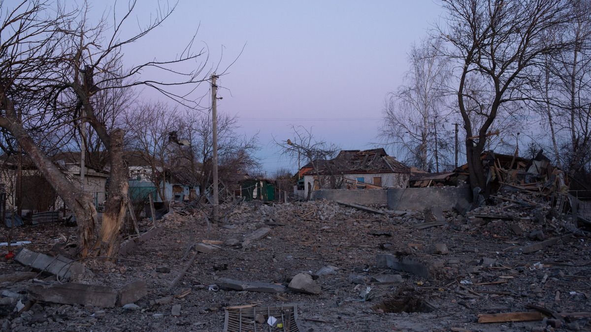 Ось що "руський мир" робить із Україною.Відео