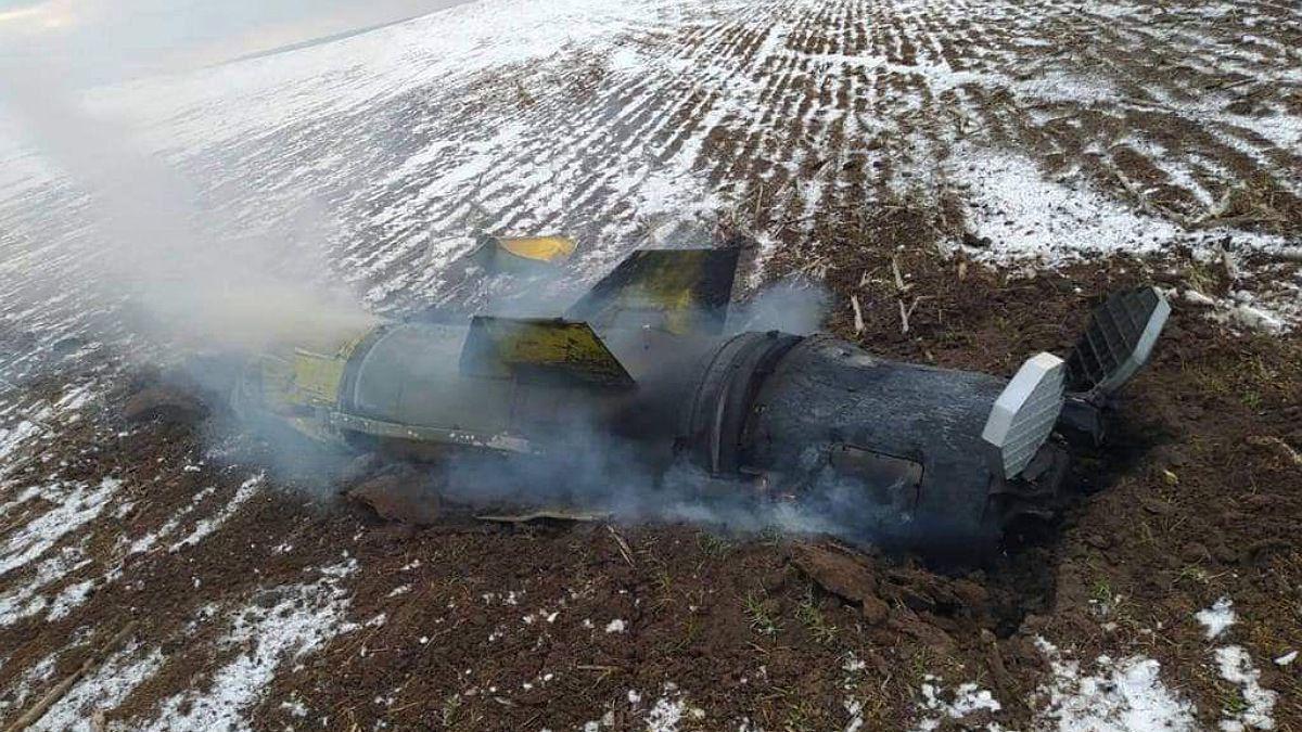 Возле Попасной ВСУ сбили ракету «ТОЧКА-У» с помощью «Стингера»