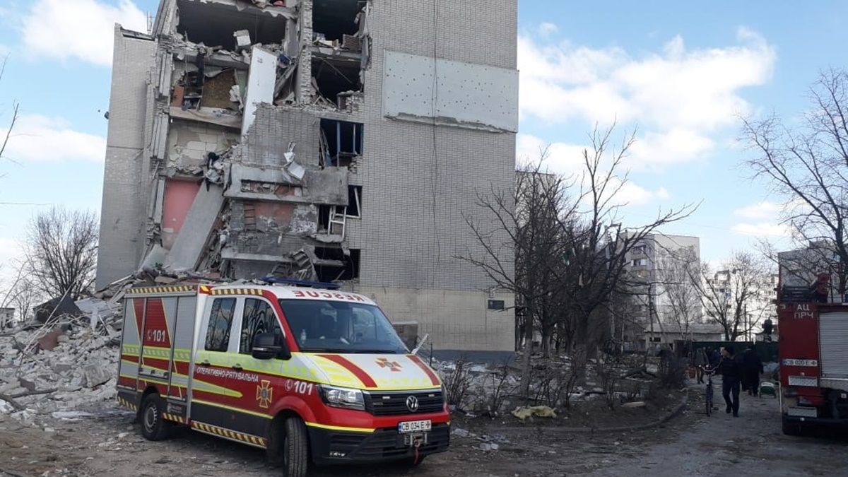 В Черниговской области ввели новое время комендантского часа