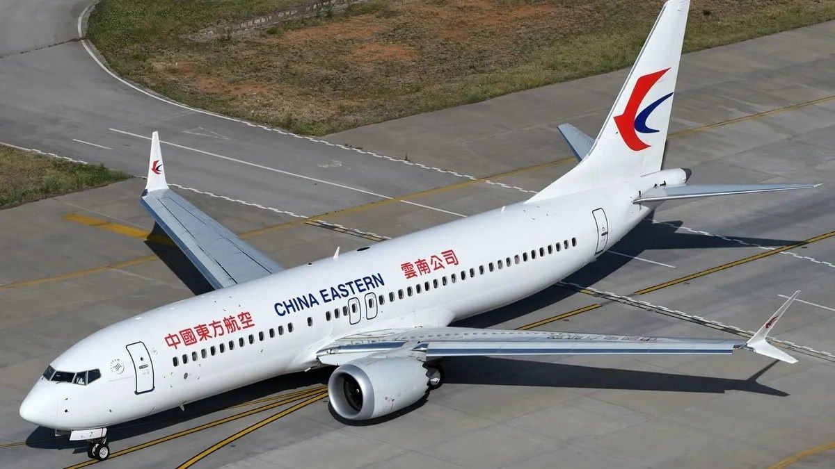 У Китаї розбився Boeing 737: на борті перебували 133 пасажири