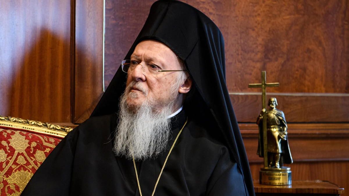Вселенский патриарх Варфоломей посетит Польшу, чтобы поддержать украинцев