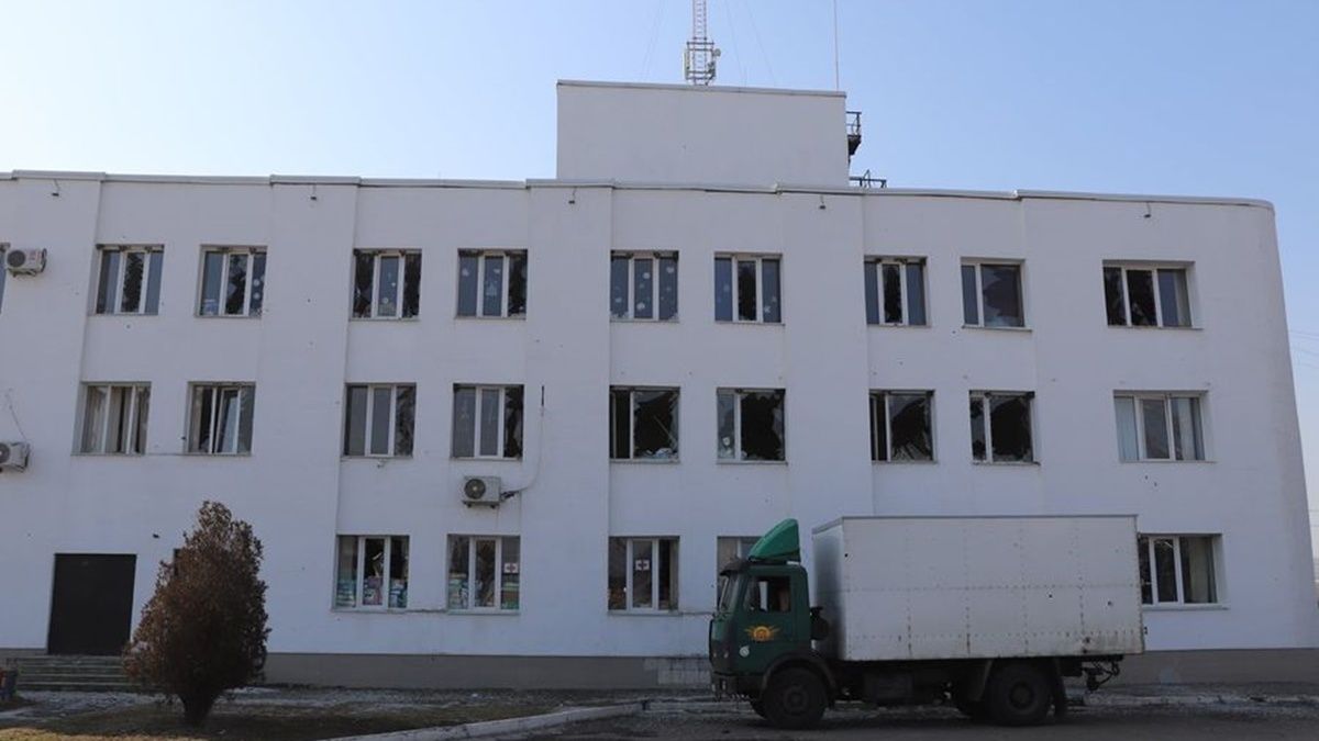 Бойовики скинули снаряд із безпілотника на Дергачі: загинув мирний житель, ще один — поранений