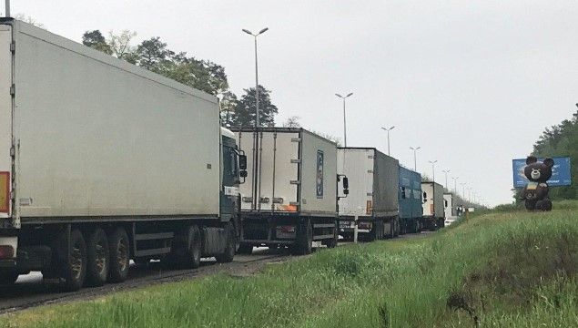 Украина призвала страны ЕС усилить торговую блокаду россии – Министерство инфраструктуры