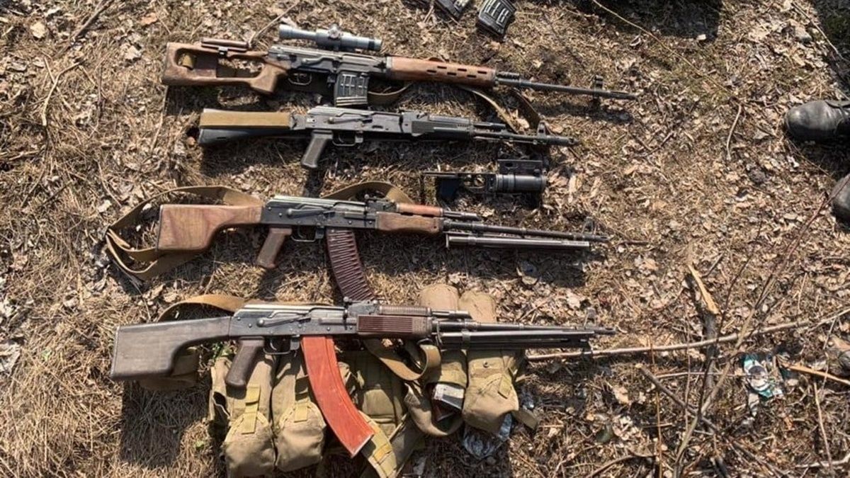 Украинские бойцы ликвидировали «кадыровцев» из крупнейшего военного соединения росгвардии и захватили оружие