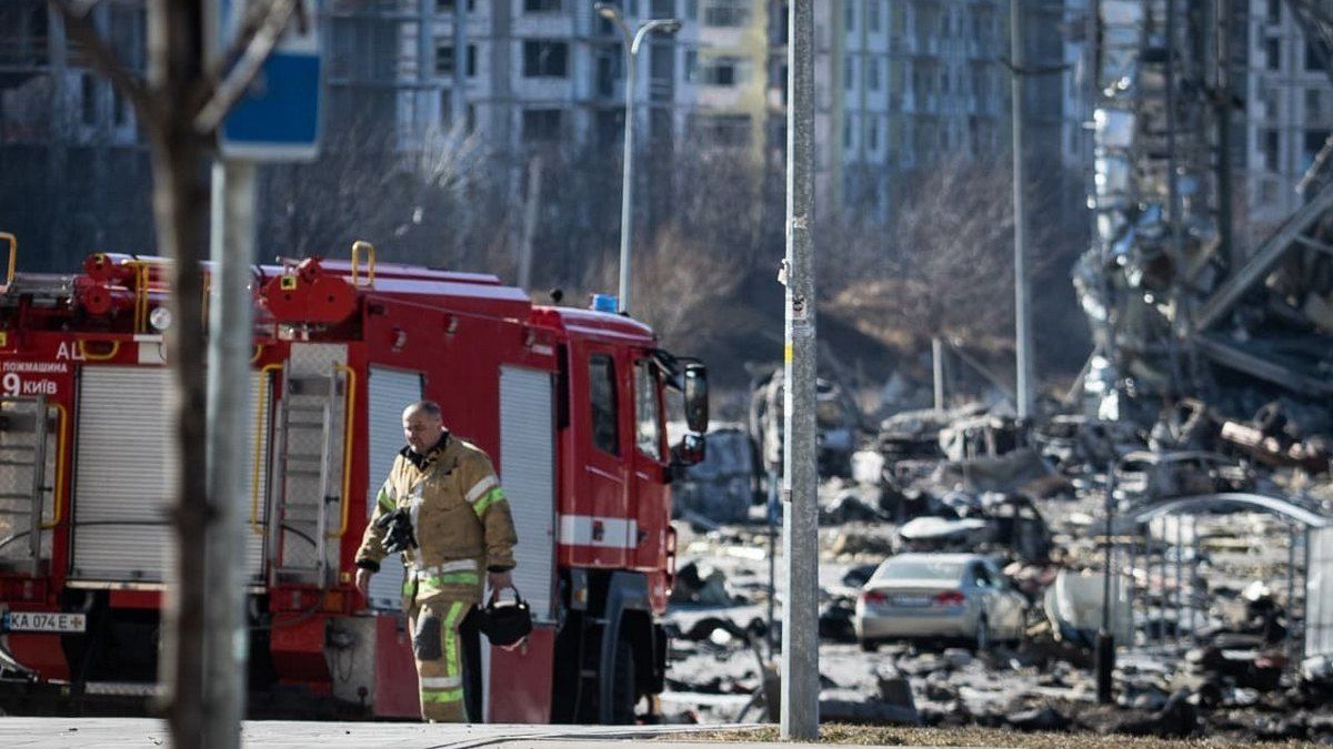 В Киеве и области изменили время комендантского часа
