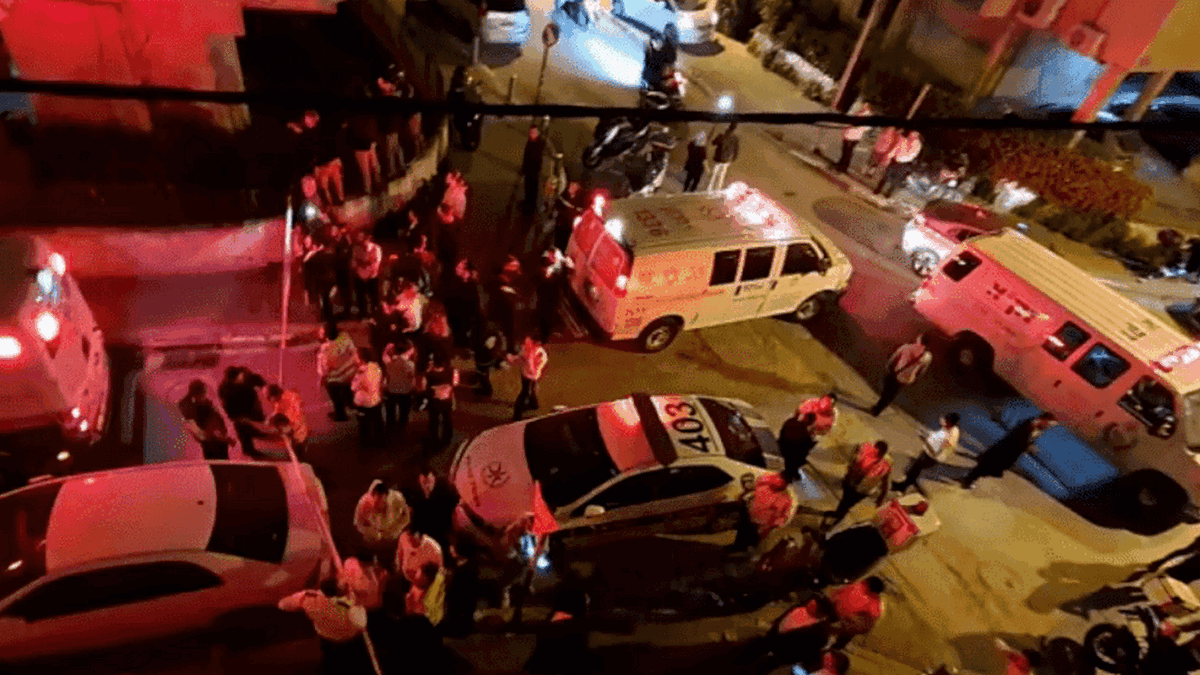 В Израиле произошёл теракт: среди погибших — двое украинцев