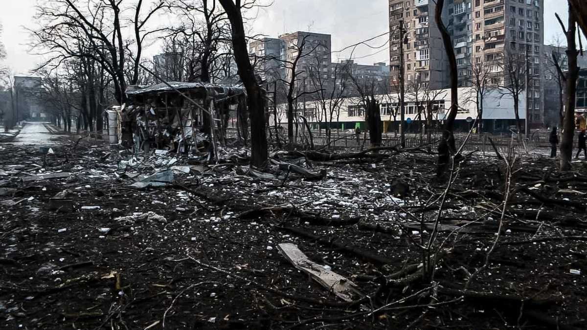 В Польше одну из улиц назовут в честь Мариуполя и помогут с восстановлением города