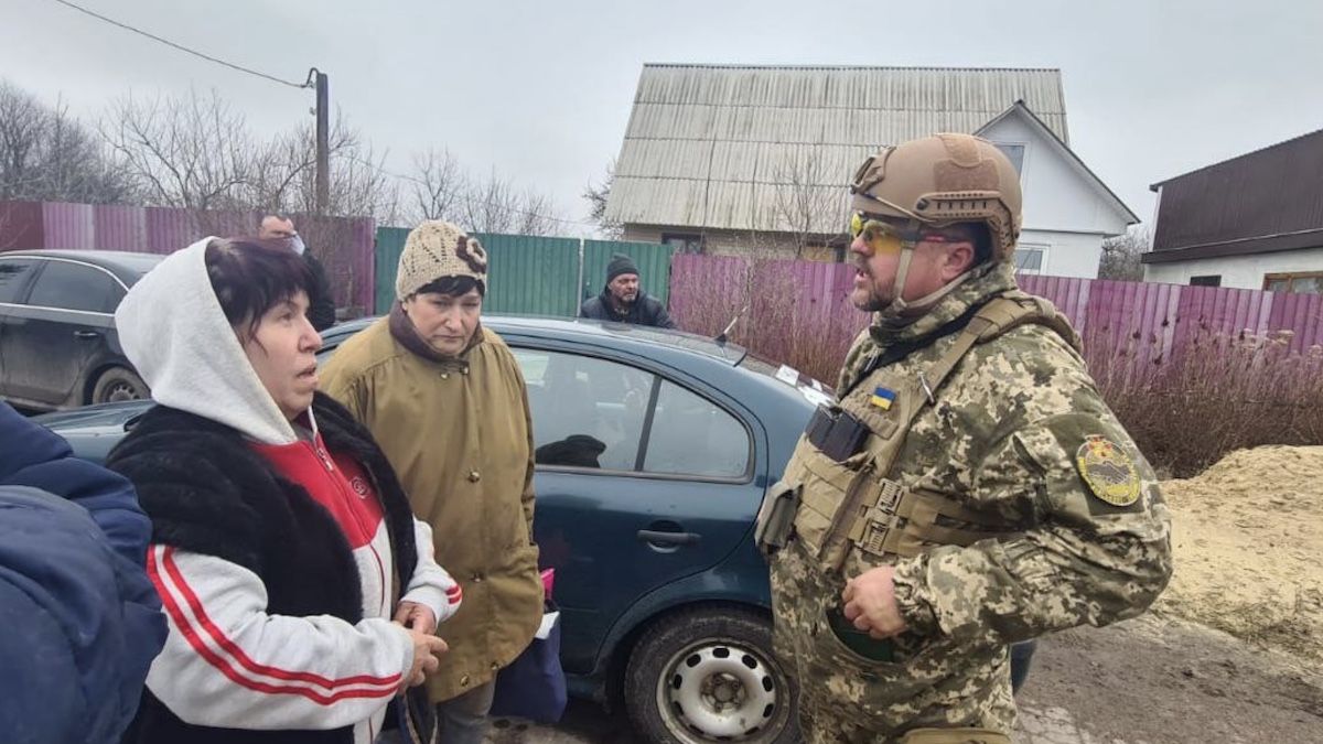 ЗСУ звільнили два населені пункти у Чернігівській області