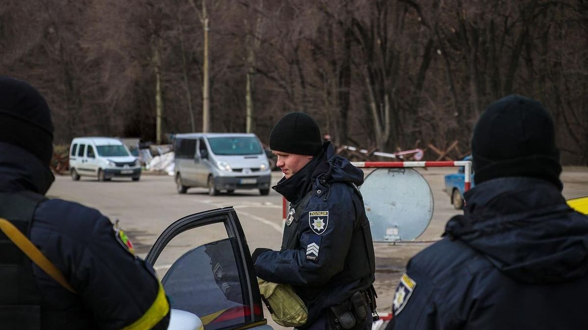 В Запорожье изменили время комендантского часа