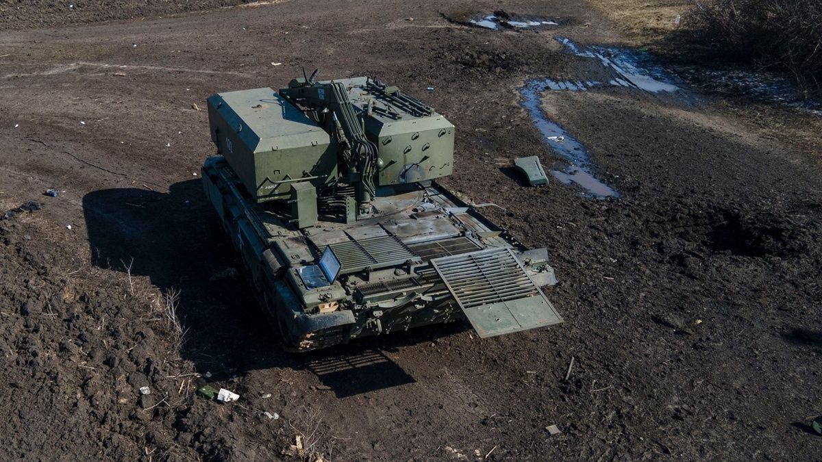 Сколько будут платить украинцам за передачу ВСУ техники российских оккупантов