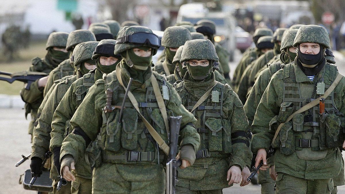 РФ проводит скрытую мобилизацию и хочет отправить воевать против Украины 60 тысяч человек
