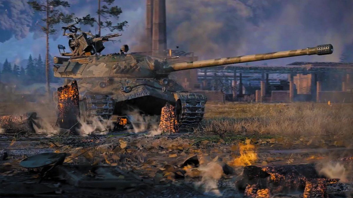 Разработчики игры World of Tanks из Wargaming уходят из России и Беларуси