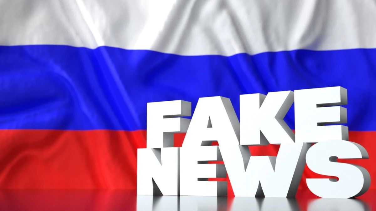 РФ распространяет фейк о применении ВСУ хлора и фосфора