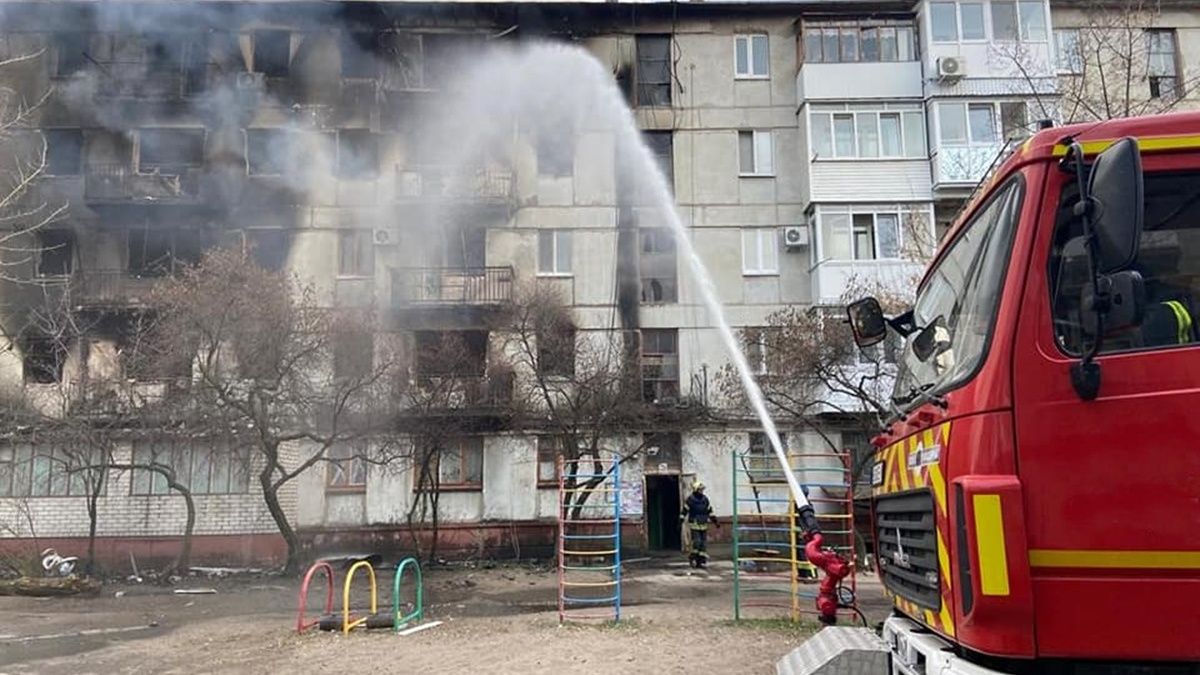 У Рубіжному від обстрілу бойовиків загинула одна людина, ще 5 поранено