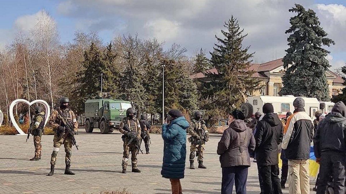 Мер Скадовська виїхав з міста: йому погрожують окупанти