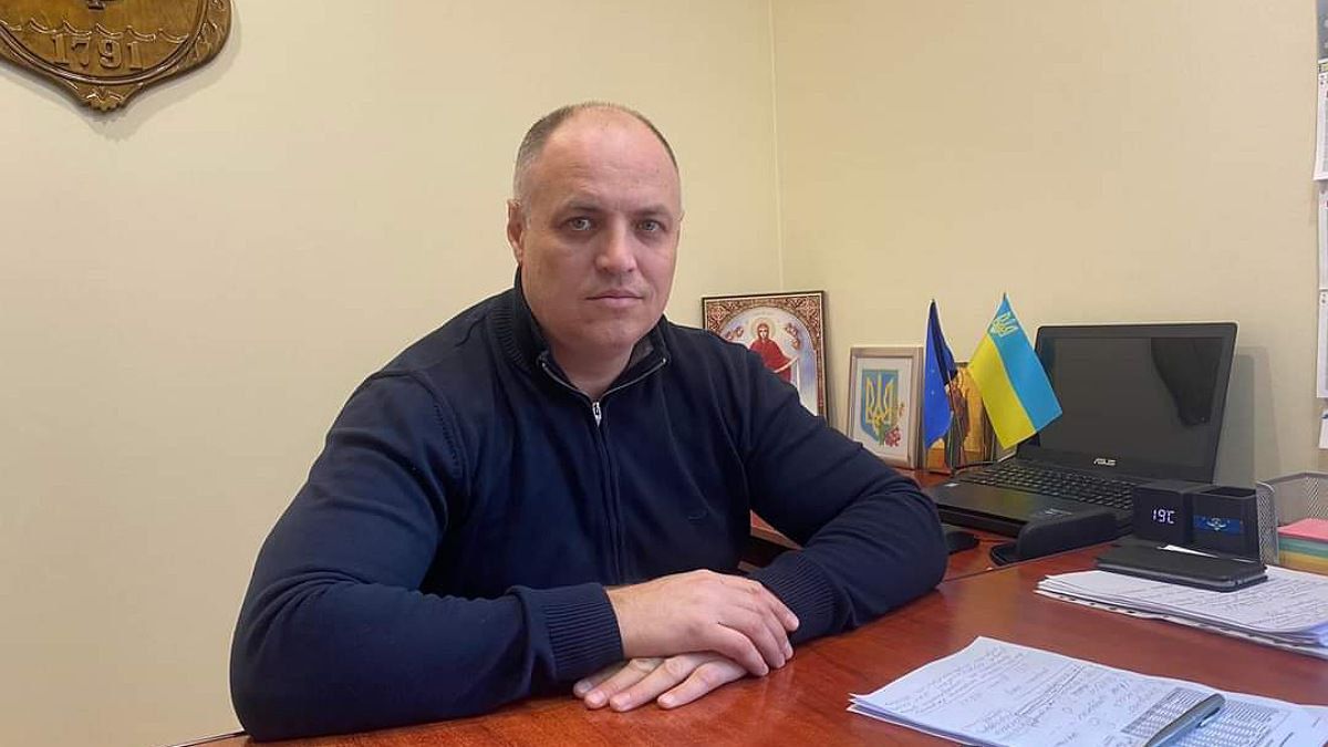 Мэр Каховки покинул город из-за угроз оккупантов