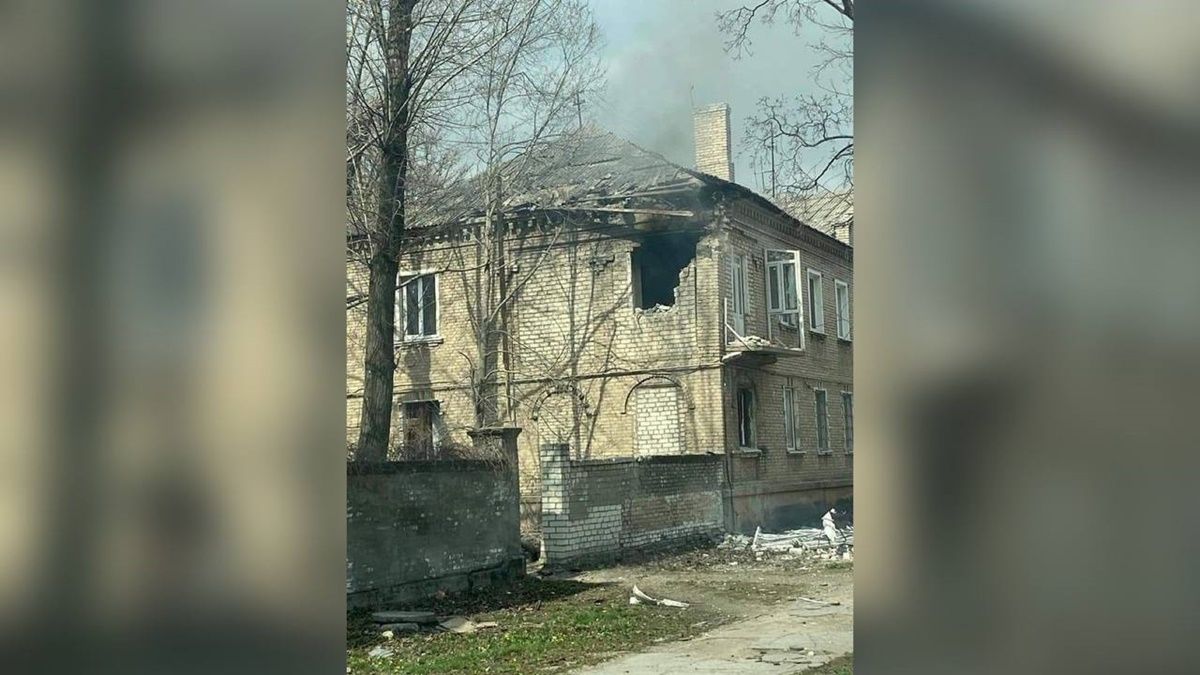 Російські війська не можуть прорватися до Луганської області і б'ють по мирному населенню