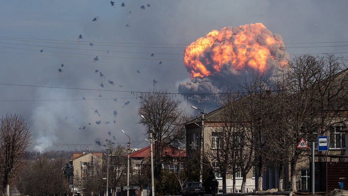 Мэр Балаклеи со своей семьёй сбежал на территорию россии