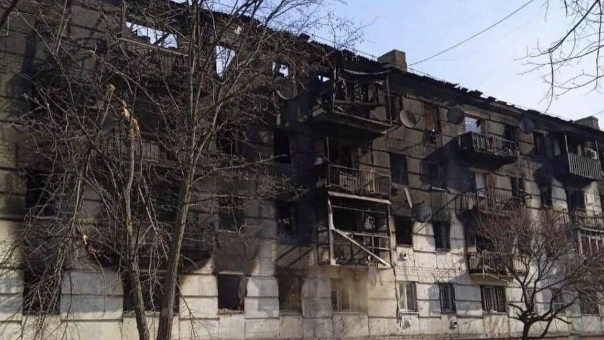 Ворог б'є важким озброєнням по всіх вільних населених пунктах Луганської області - голова ОВА