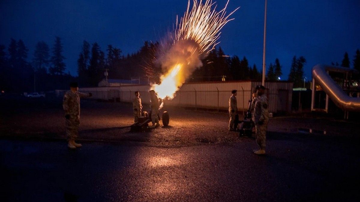 США будут обучать украинских военных пользоваться новым оружием