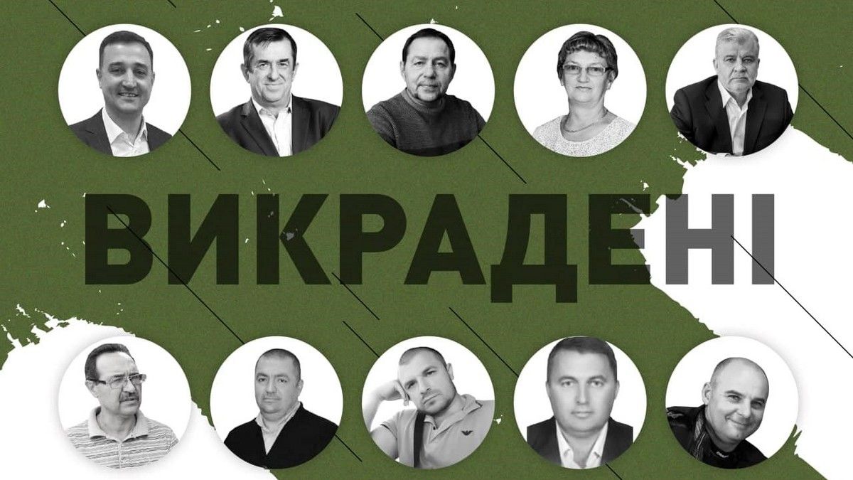 Террористы из россии похитили сотни человек в Запорожской области – ОВА