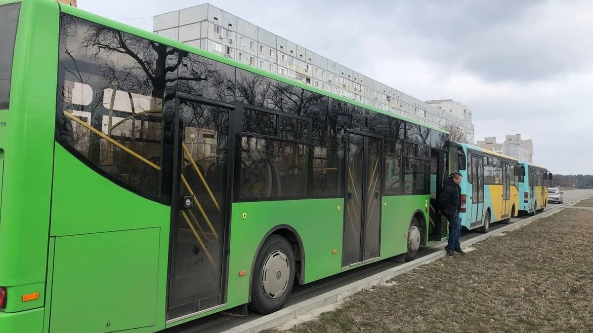 Оккупанты сорвали гуманитарные коридоры для эвакуации людей из Мариуполя, Бердянска, Токмака, Энергодара