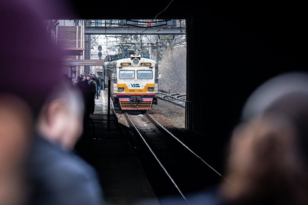 Эвакуация из Донбасса: УЗ назначила два поезда