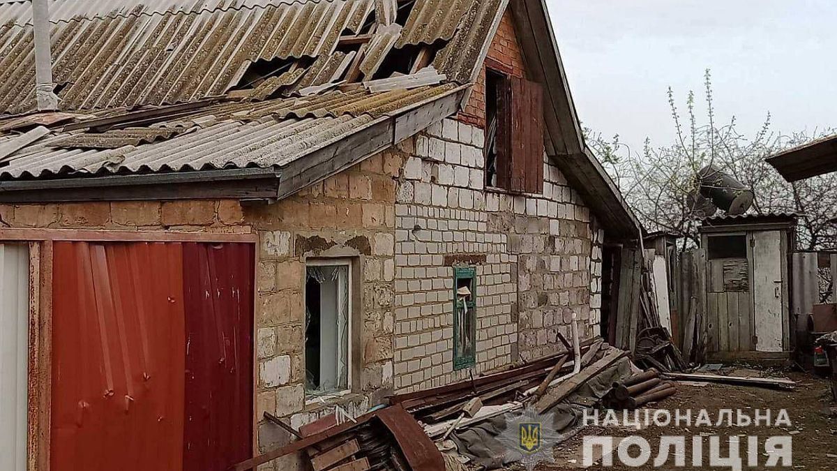 Бойовики за добу обстріляли 12 населених пунктів у Донецькій області: є загиблі та поранені