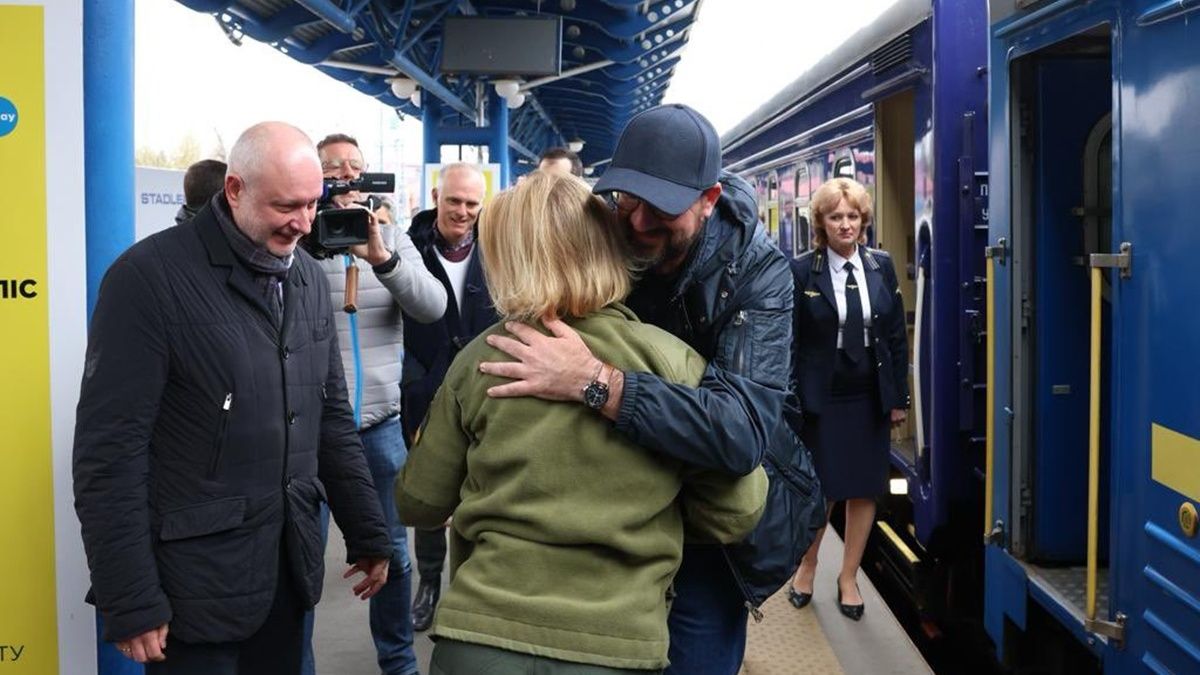 В Киев приехал глава Европейского совета