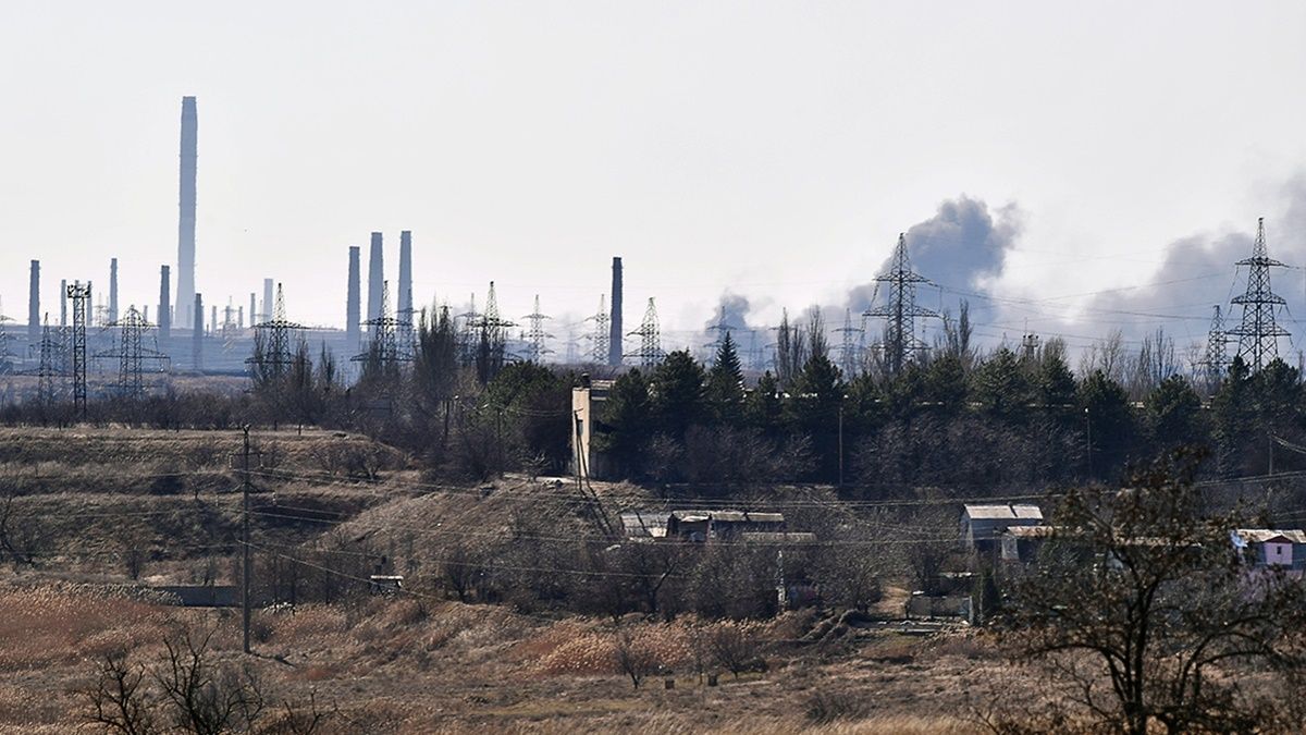 Україна просить відкрити гуманітарний коридор із "Азовсталі" у Маріуполі