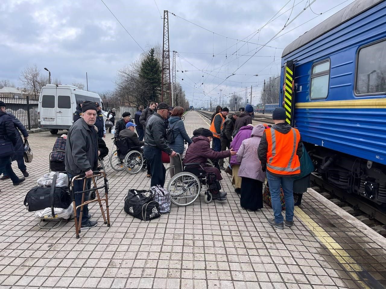 УЗ фиксирует увеличение спроса на возвращение украинцев из-за границы