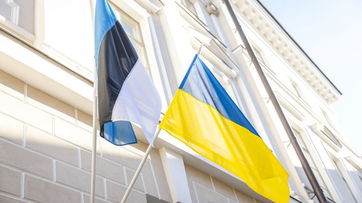 Эстония первая в мире признала геноцидом войну россии против Украины