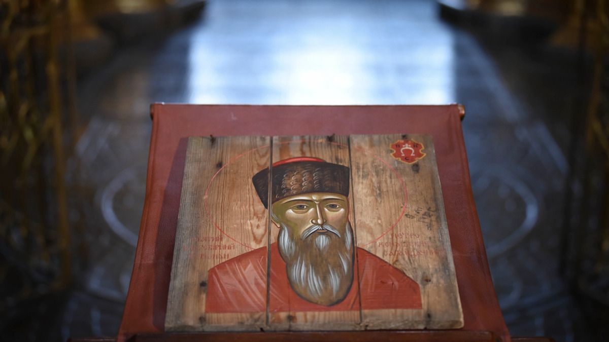 ПЦУ канонізувала гетьмана Сагайдачного