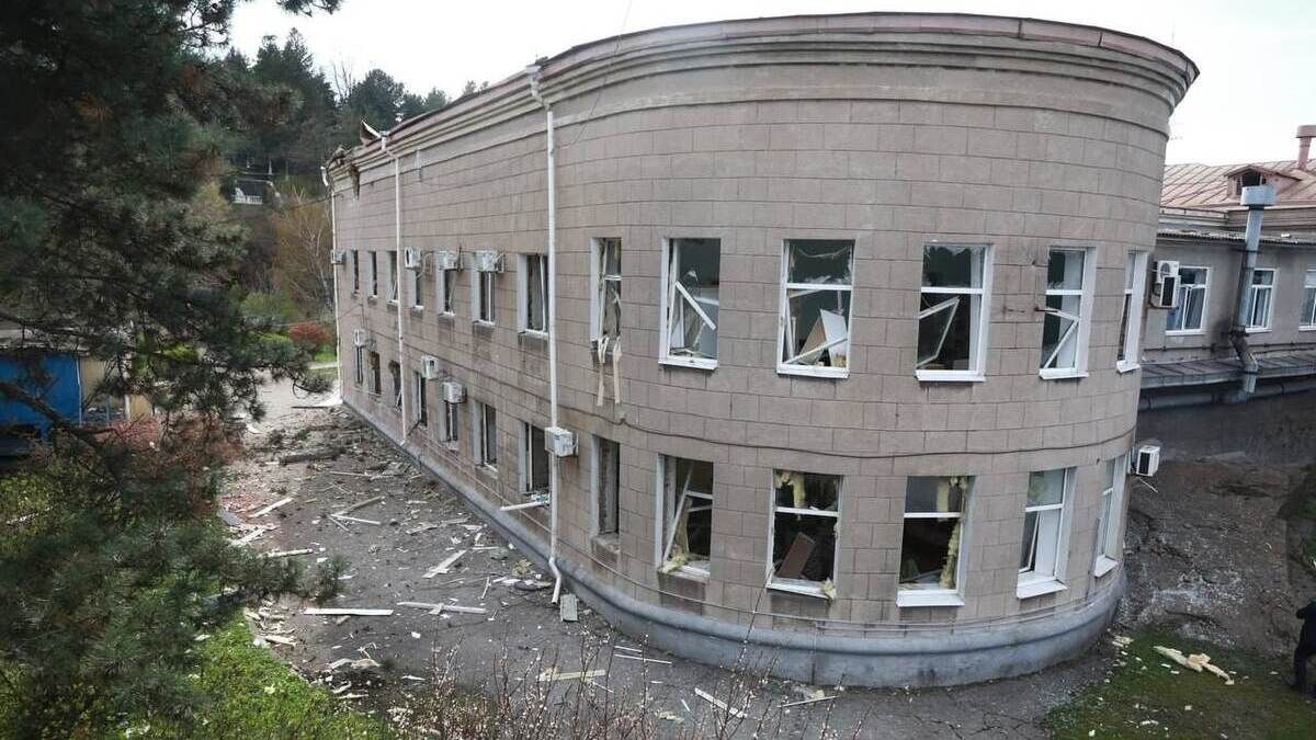 Рашисти влаштували обстріл острова Хортиця у Запоріжжі