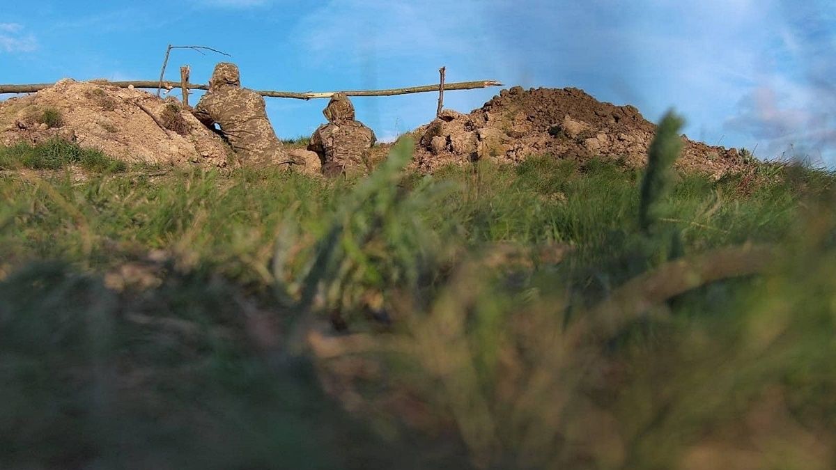 ВСУ вернули под контроль 5 населённых пунктов в Николаевской области и ликвидировали более 70 боевиков