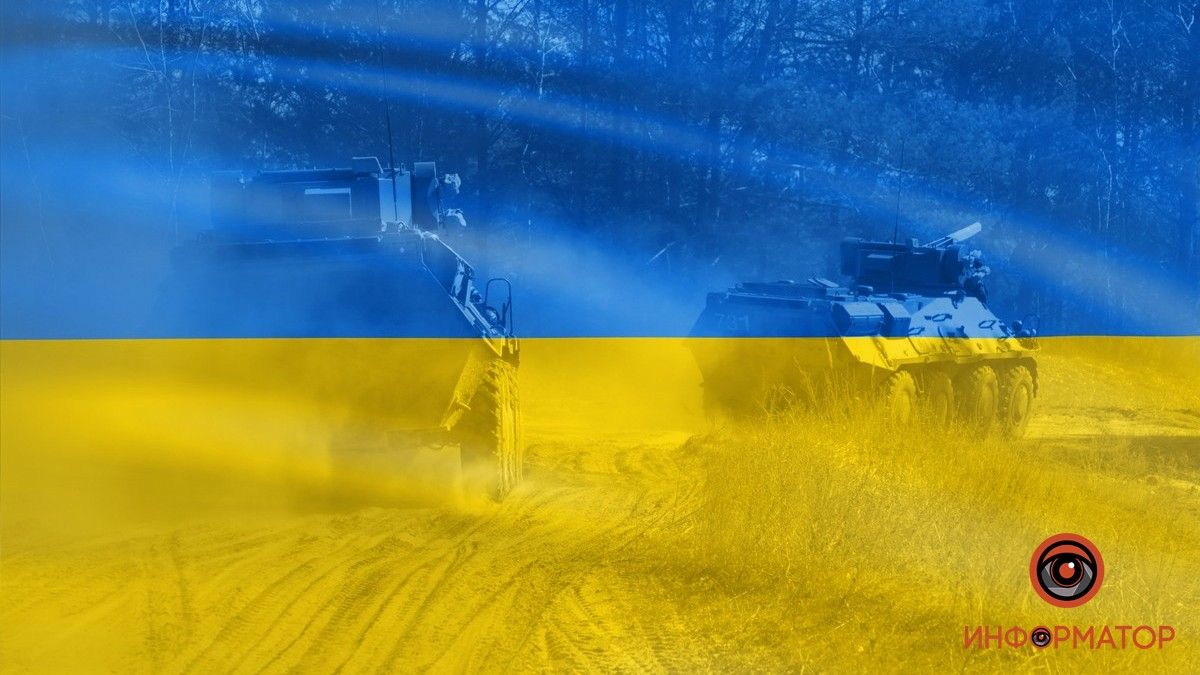 Украинские бойцы уничтожили почти 22 тысячи боевиков, 2 258 бронемашин и 154 вертолёта