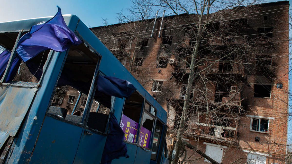 Генпрокуратура: через російську агресію загинуло 3 818 мирних українців, понад 4 тисячі людей поранено