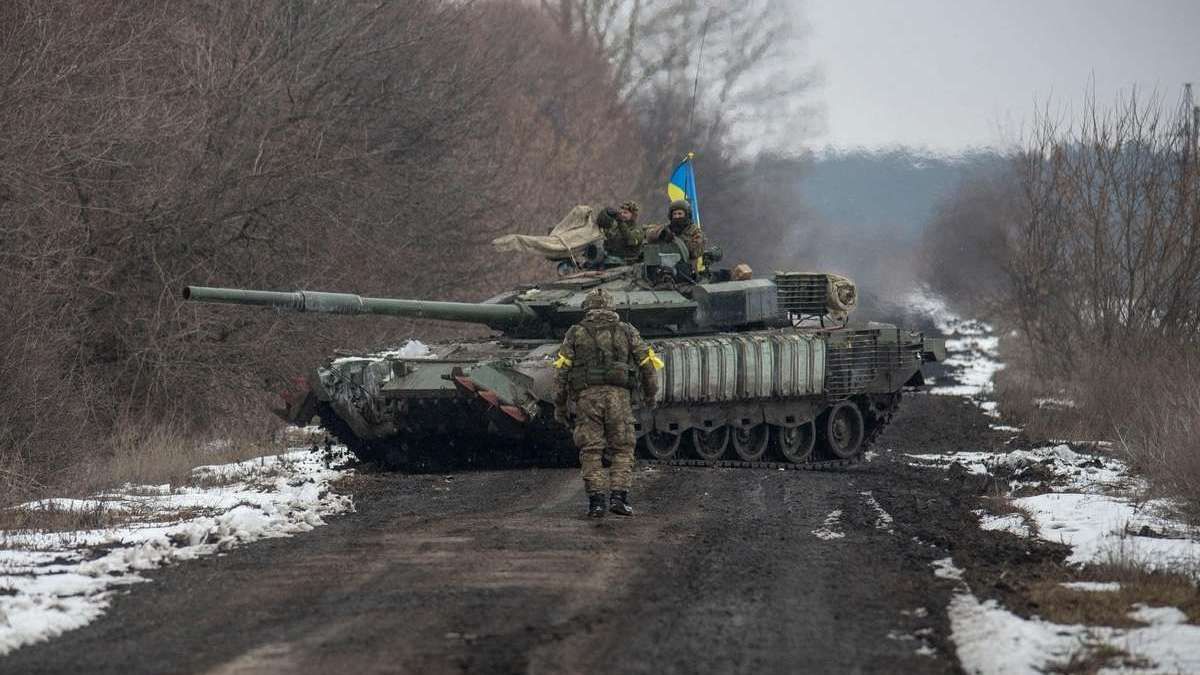 Боевики готовятся к наступлению в сторону Запорожья