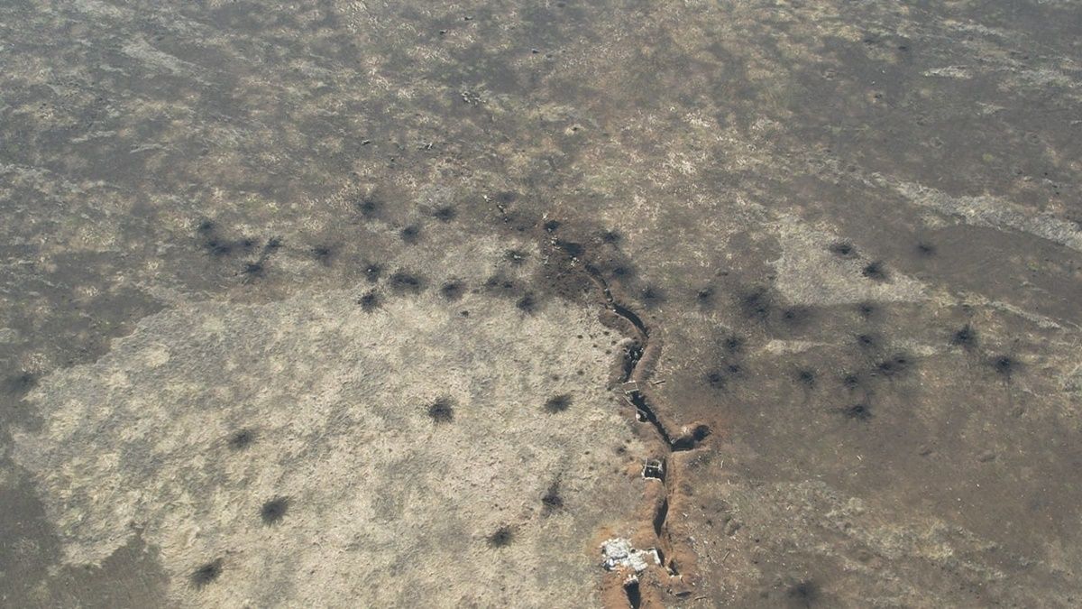 Украинские бойцы ликвидировали под Попасной наёмников из частной компании «Лига»