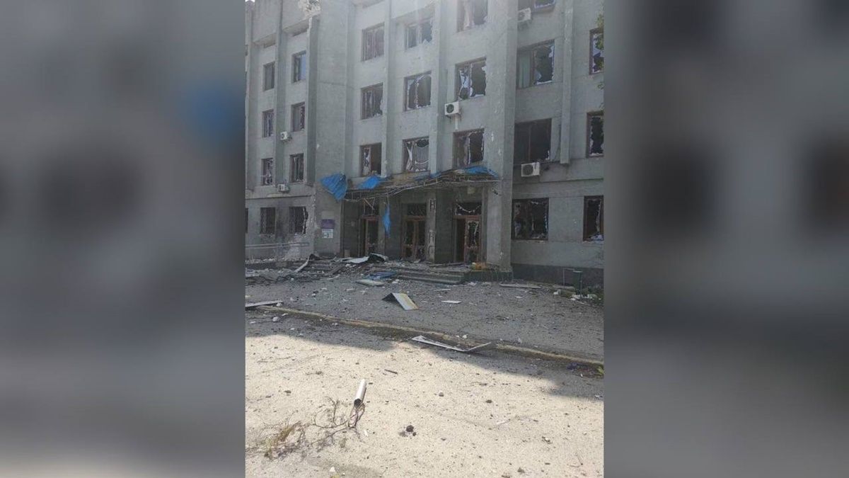 За сутки оккупанты 17 раз обстреляли мирное население Луганской области: идут бои в Попасной и Рубежном