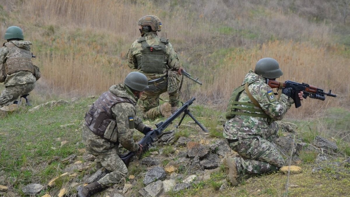 В Харьковской области ВСУ уничтожили вражеский пункт управления