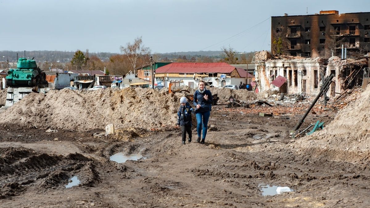 ООН: до конца года из Украины из-за войны может выехать более 8 миллионов человек