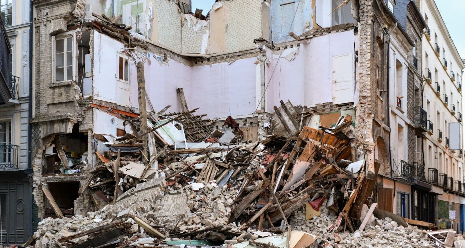 Как правильно подать заявку об уничтоженном имуществе: в ОП детализировали процедуру