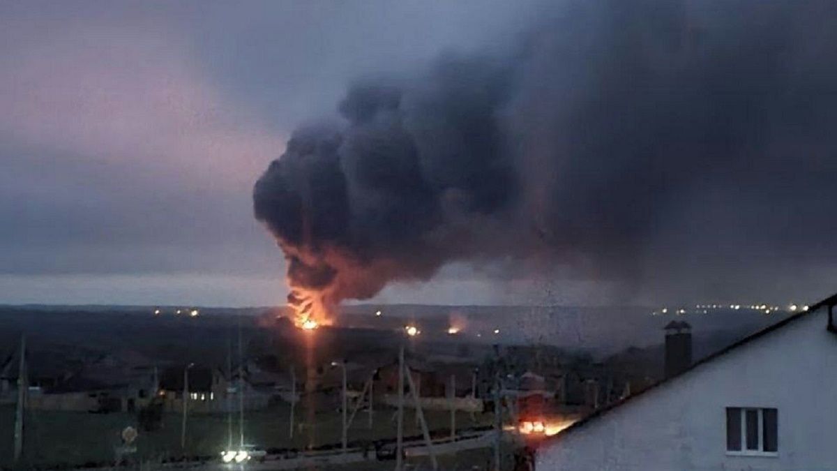 Карма та божественне втручання: в ОП прокоментували вибухи у Бєлгородській, Воронезькій та Курській областях РФ