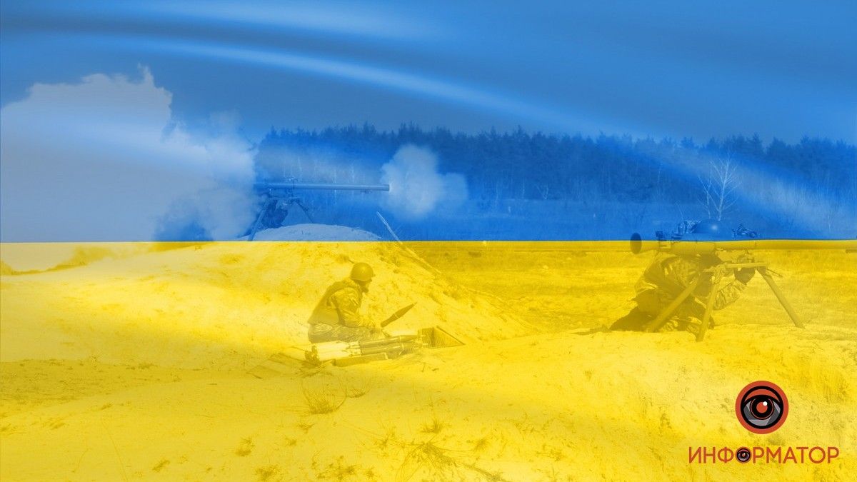 Украинские военные освободили от оккупантов село под Харьковом