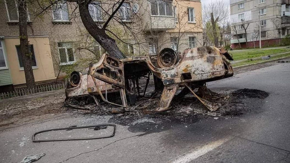 Оккупанты за сутки 19 раз обстреляли мирные города в Луганской области: идут бои за Орехово