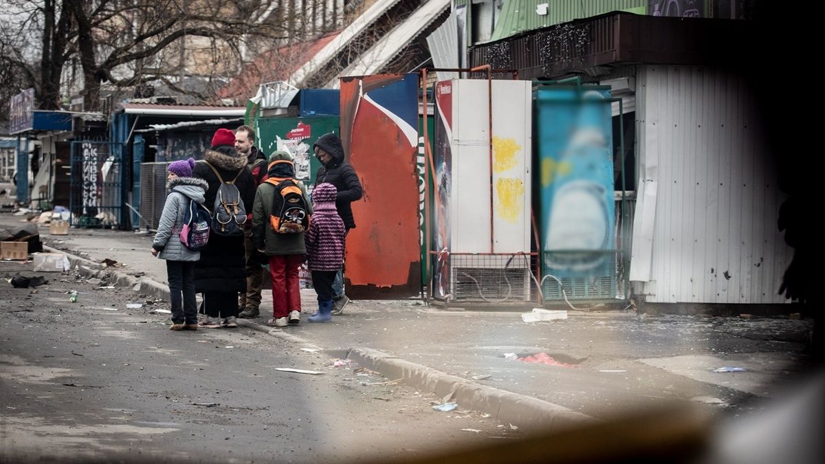 Эвакуация людей из Мариуполя: согласованы две дополнительные локации