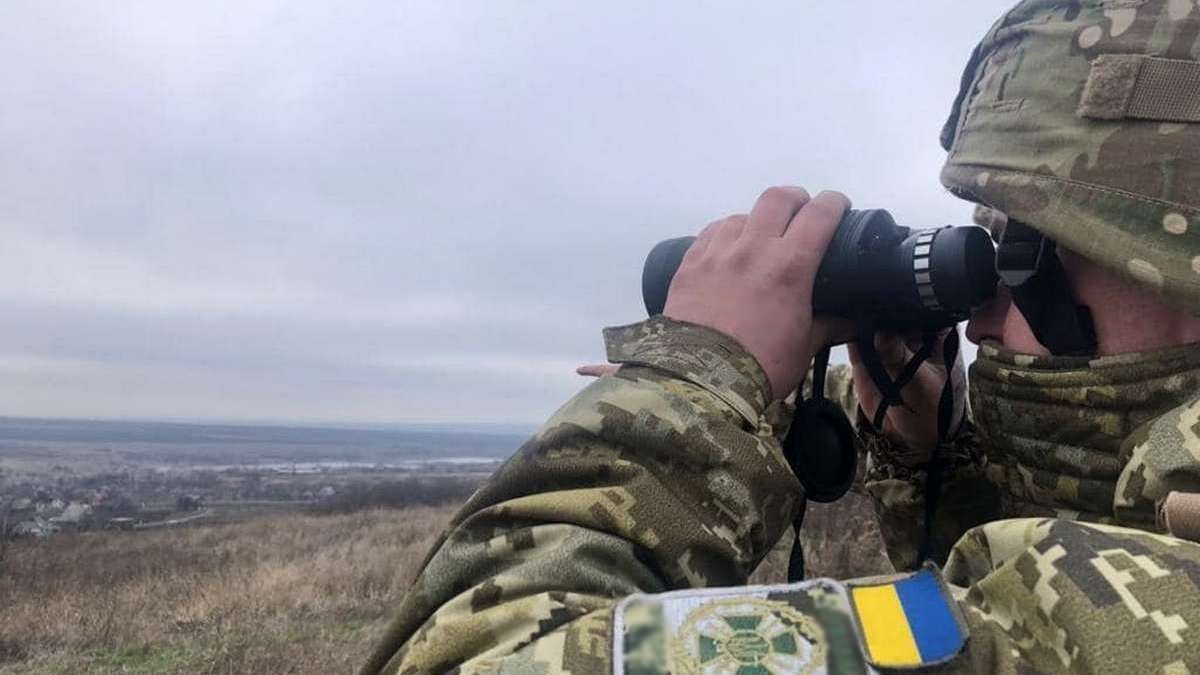 Над Сумской областью пролетел вражеский беспилотник: рашисты могут готовить провокации и обстрелы