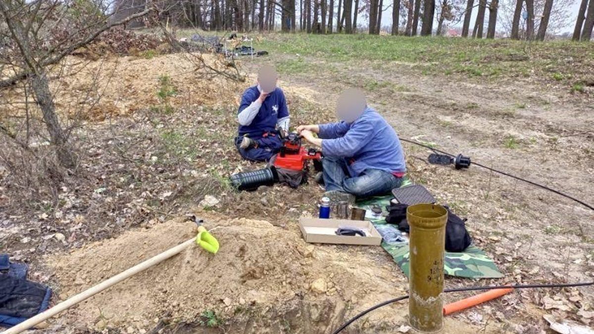 На Київщині готують ще одну переправу — ОП