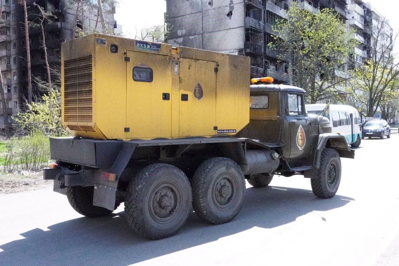 На Киевщине возобновят ещё три автобусных маршрута, в Харькове локализовали аварии на газопроводах – ОП